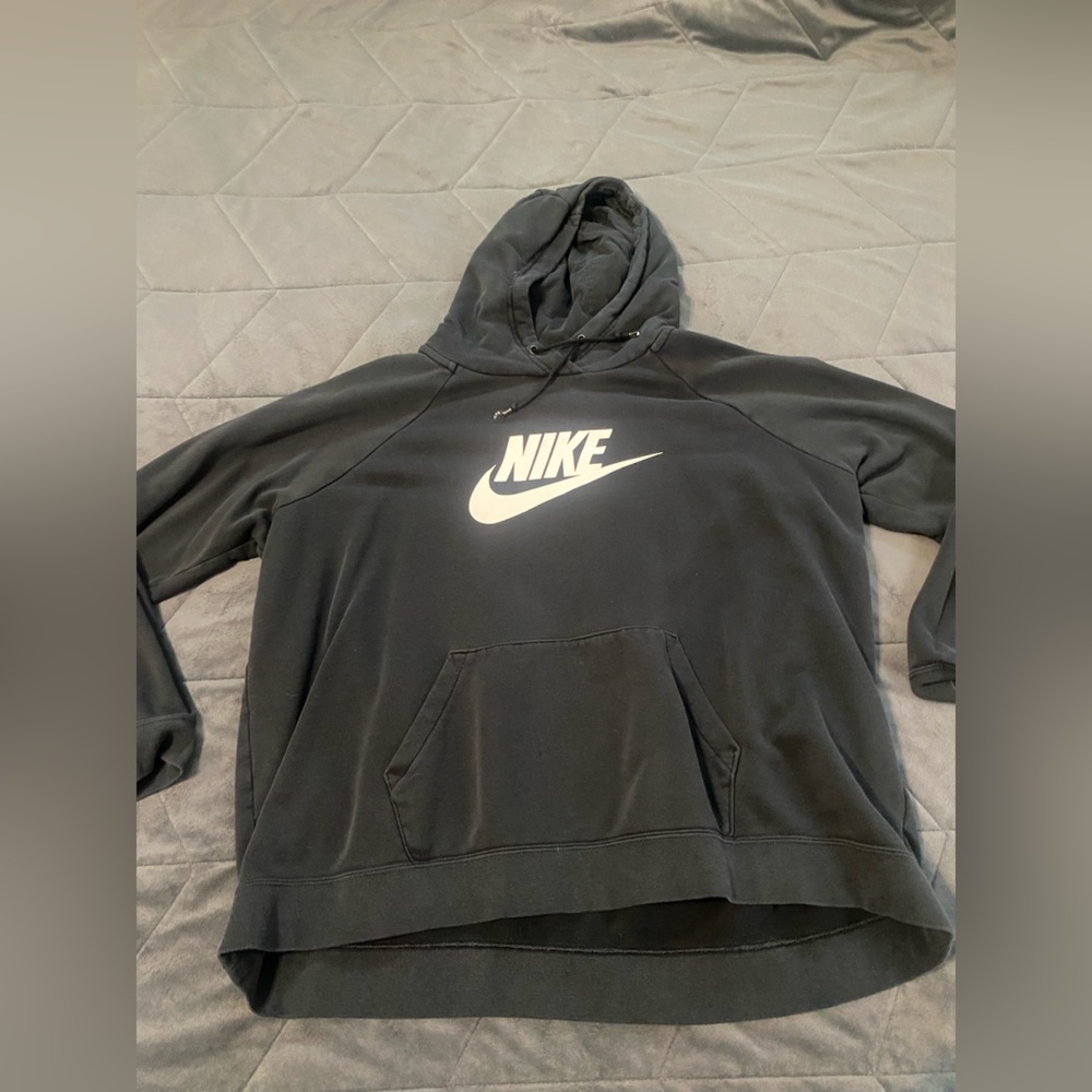 Nike hoodie size xxl